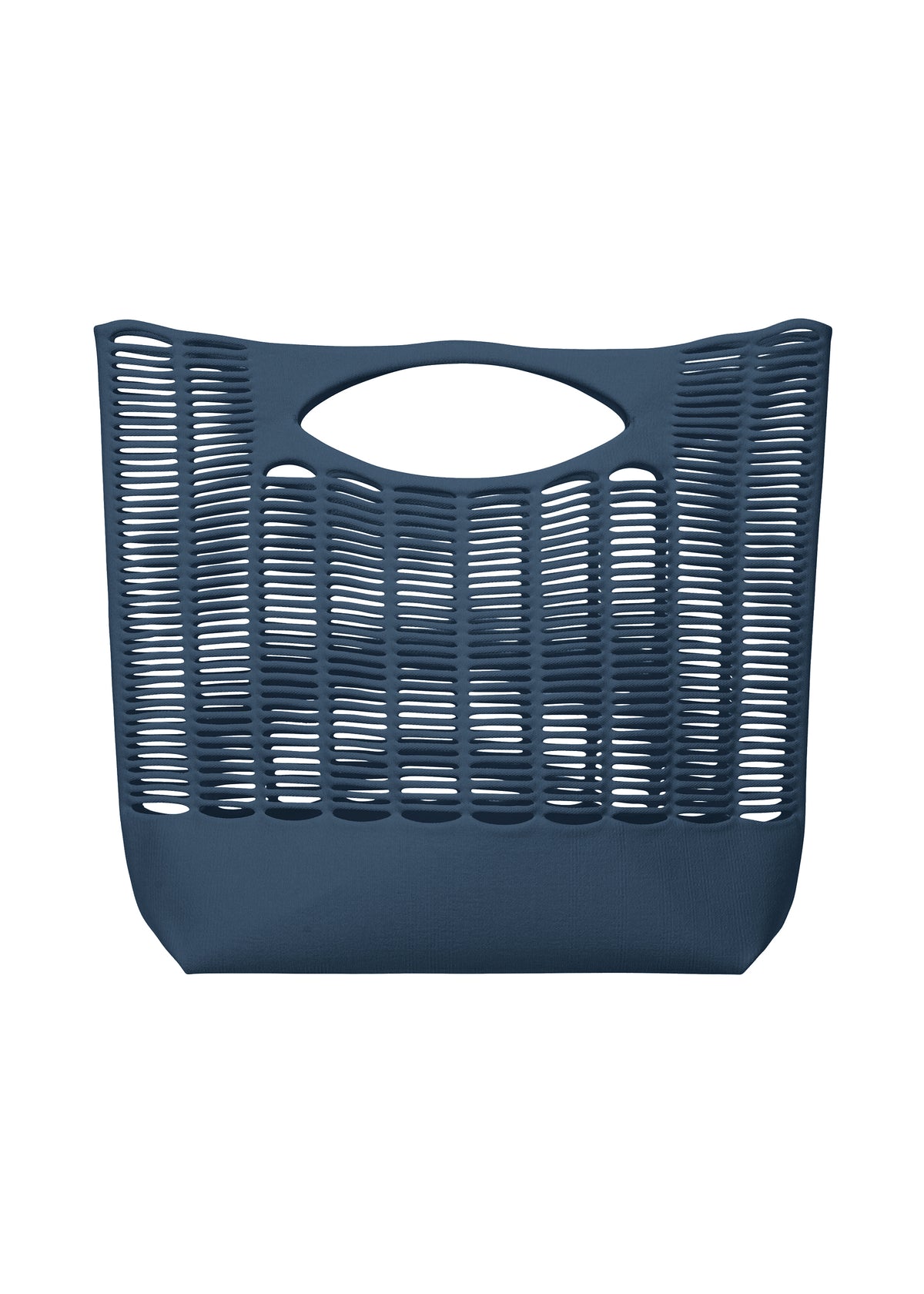 MOKKO S.C.、バッグ&財布_トートバッグ、ネイビー