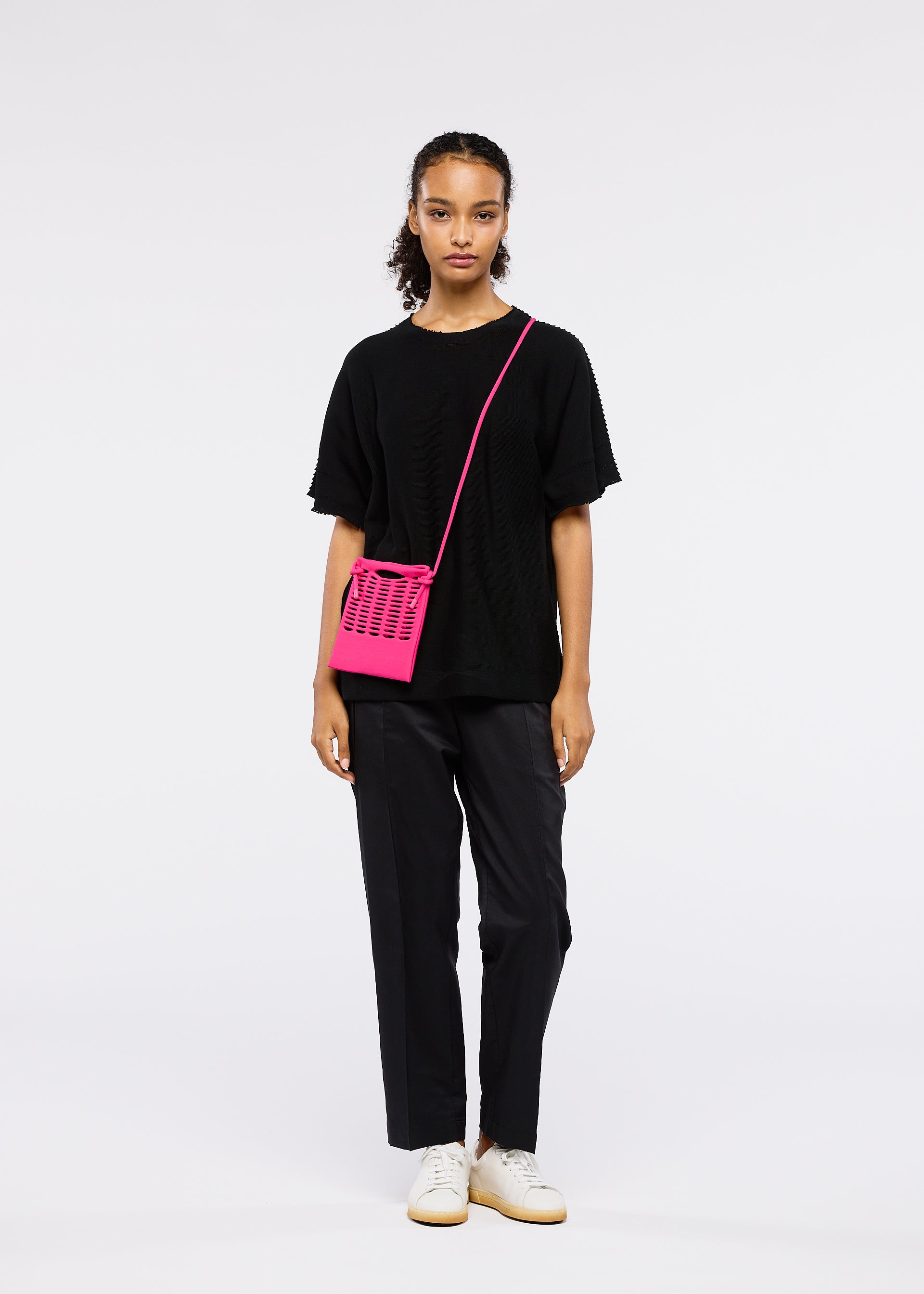 MOKKO S.C.、バッグ&財布_ショルダーバッグ、着用画像1