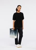 MOKKO NET GRADATION、バッグ&財布_トートバッグ、着用画像1