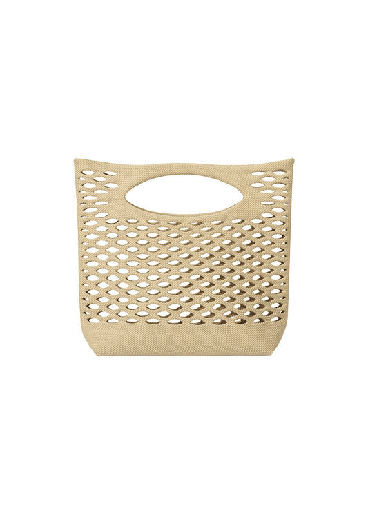 MOKKO BASKET、バッグ&財布_トートバッグ、ブラウン