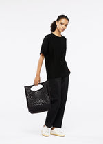 MOKKO BASKET、バッグ&財布_トートバッグ、着用画像1