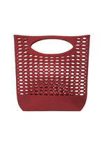 MOKKO BASKET、バッグ&財布_トートバッグ、パープル