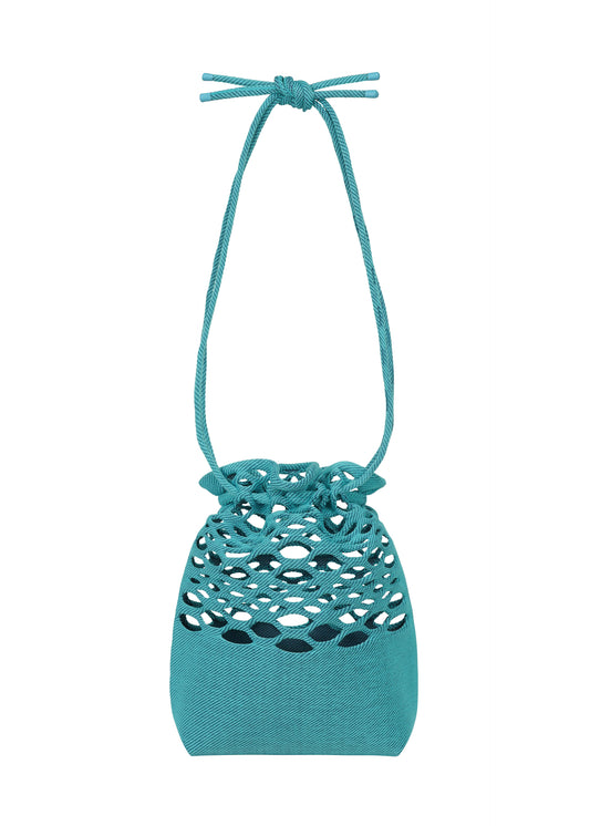 MOKKO BASKET、バッグ&財布_ショルダーバッグ、ネイビー