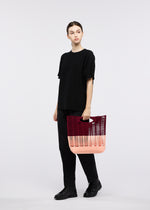 MOKKO BI-COLOR、バッグ&財布_トートバッグ、着用画像1