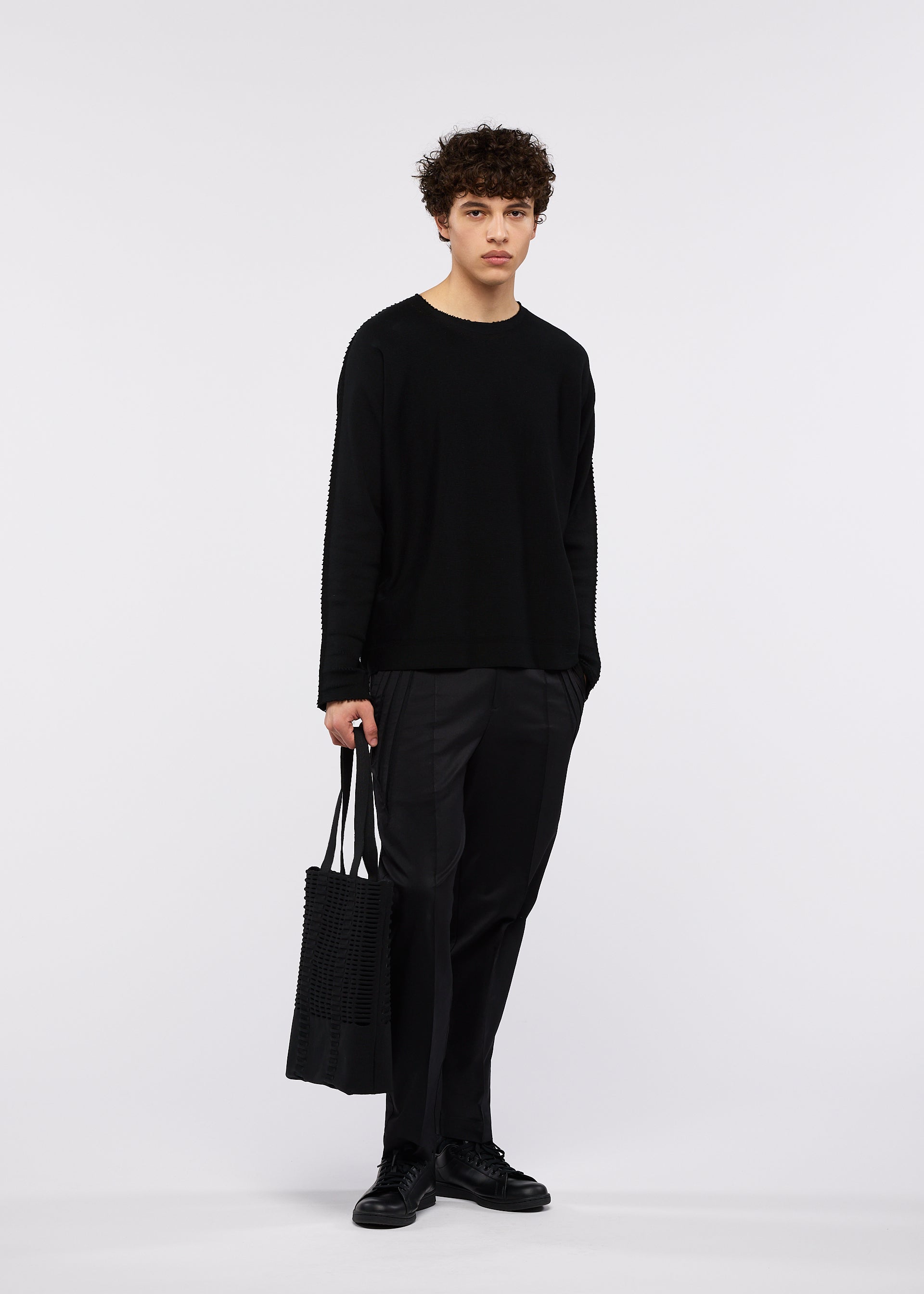 MOKKO MONO、バッグ&財布_ショルダーバッグ、着用画像1