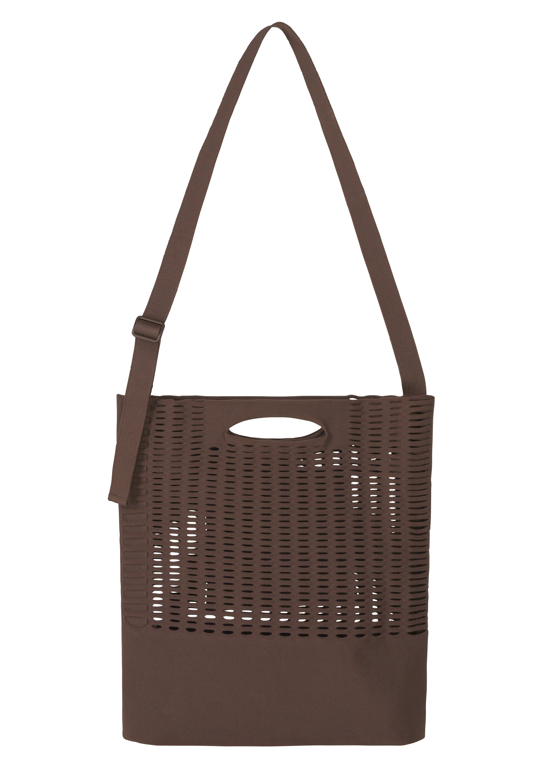 MOKKO MONO GRIP、バッグ&財布_ショルダーバッグ、ブラウン