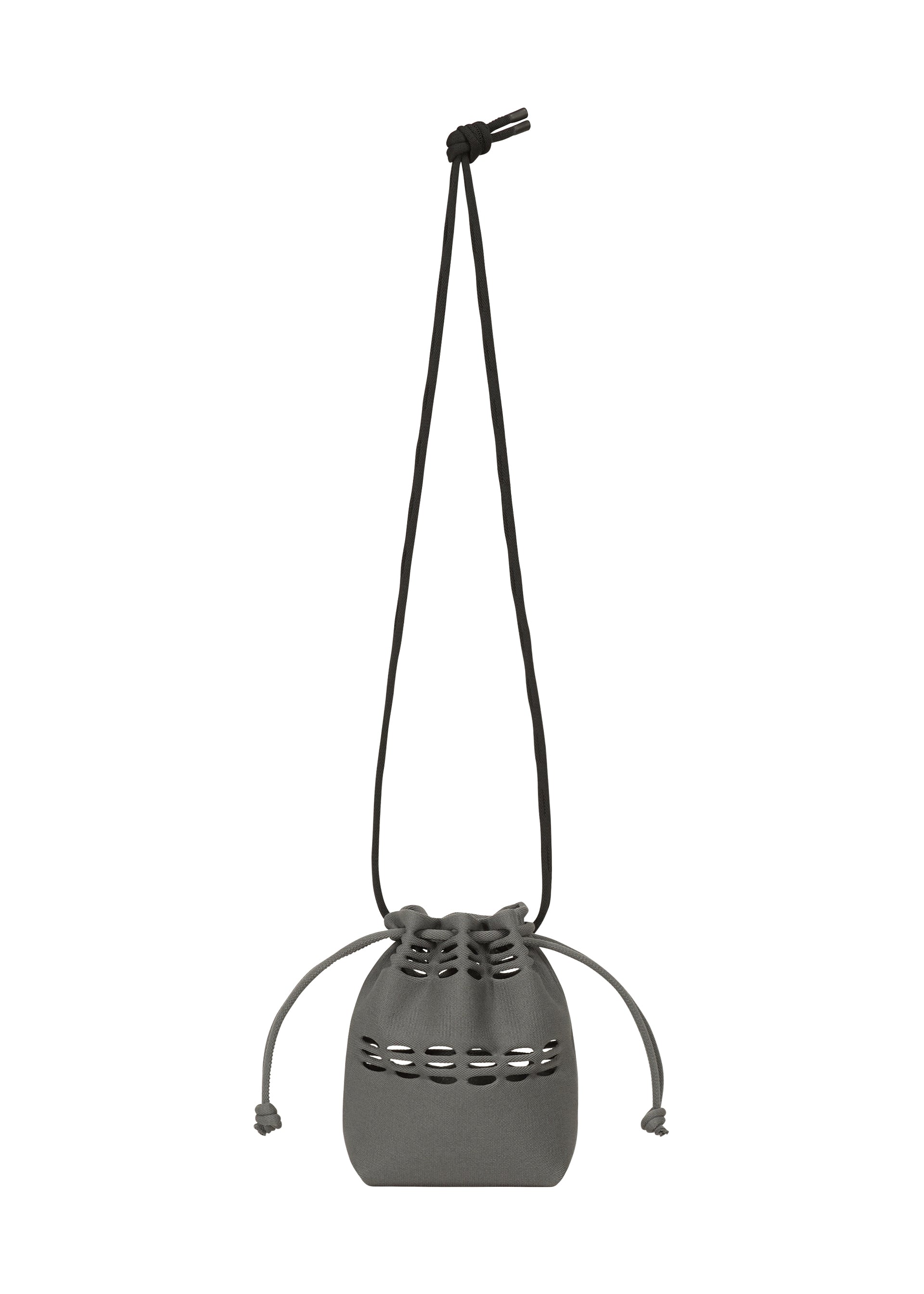 MOKKO POCKET BI-COLOR、バッグ&財布_ショルダーバッグ、グレー