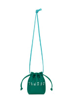 MOKKO POCKET BI-COLOR、バッグ&財布_ショルダーバッグ、ネイビー