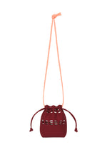 MOKKO POCKET BI-COLOR、バッグ&財布_ショルダーバッグ、パープル
