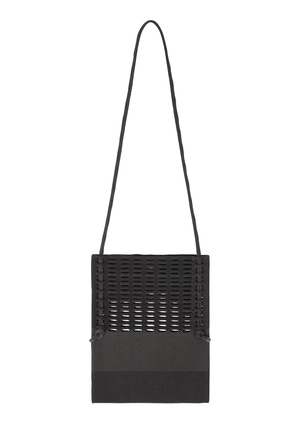 MOKKO KNOT、バッグ&財布_ショルダーバッグ、ブラック