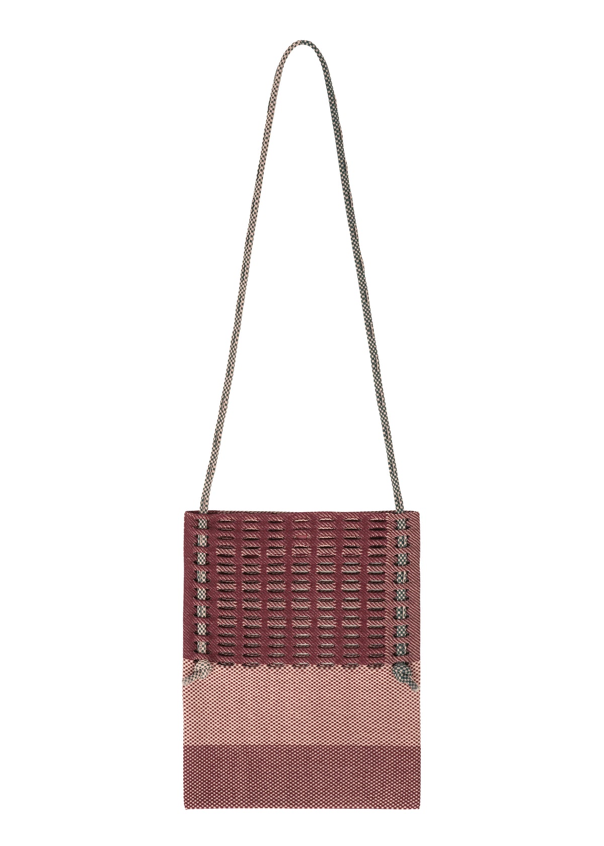 MOKKO KNOT、バッグ&財布_ショルダーバッグ、パープル
