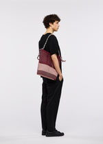 MOKKO KNOT、バッグ&財布_トートバッグ、着用画像2