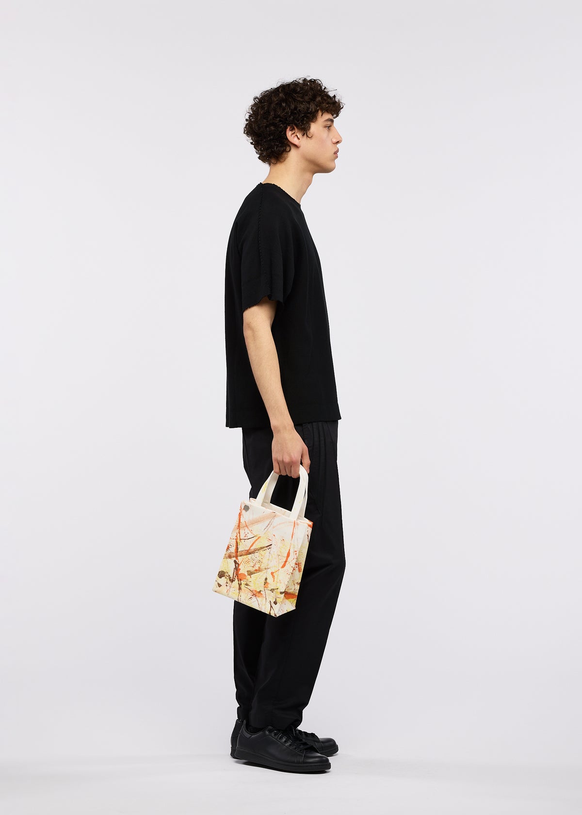 GOOD PRINTER'S BAG DAIKANYAMA、バッグ&財布_トートバッグ、着用画像2