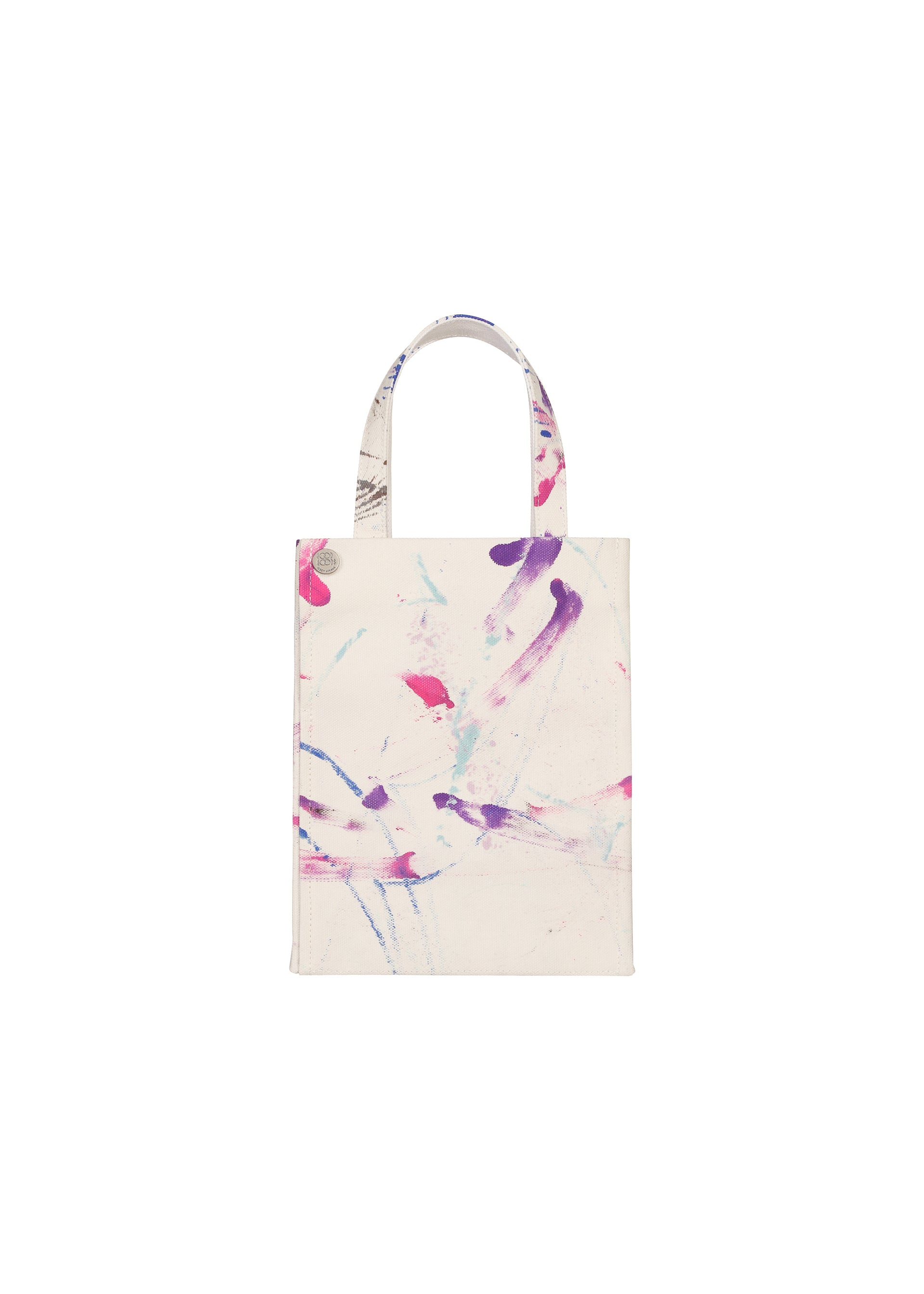 GOOD PRINTER'S BAG DAIKANYAMA、バッグ&財布_トートバッグ、パープル