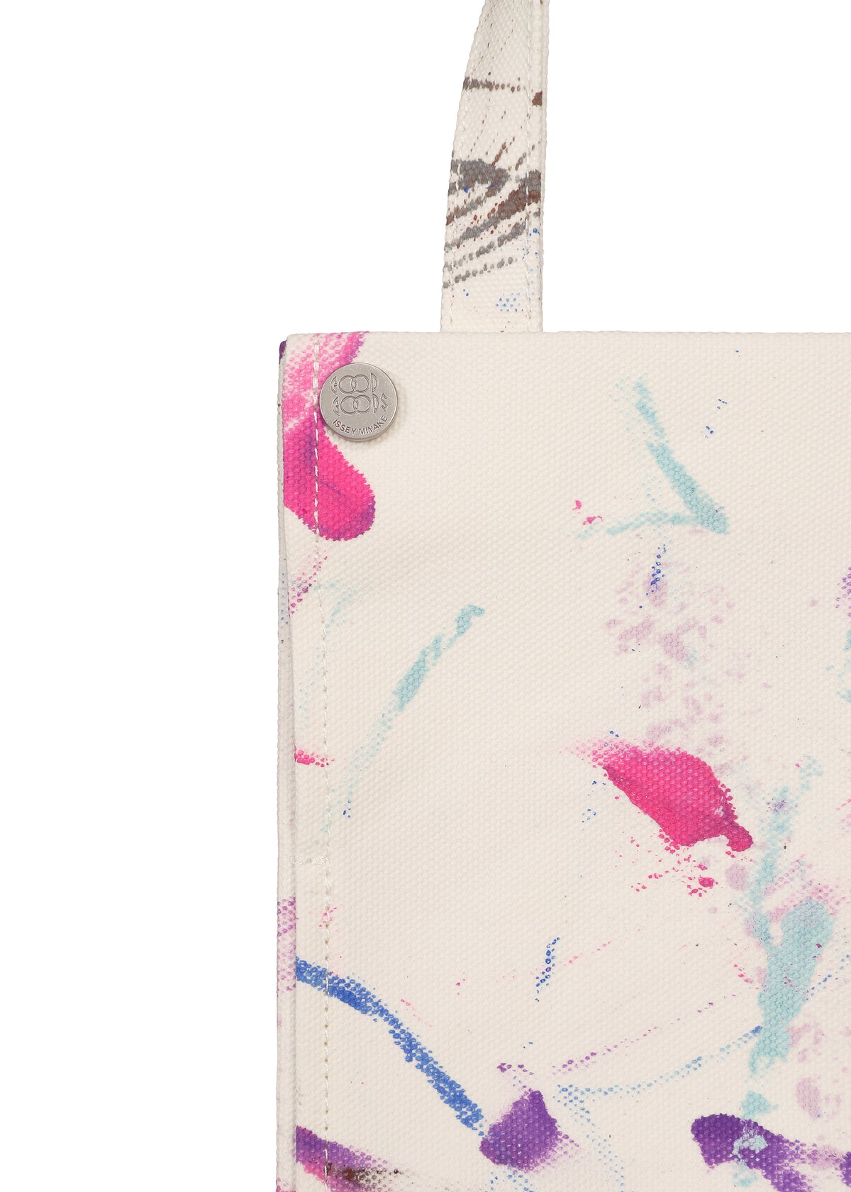 GOOD PRINTER'S BAG DAIKANYAMA、バッグ&財布_トートバッグ、ディテール画像4
