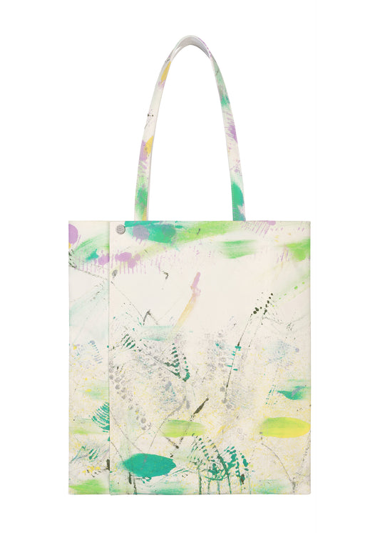 GOOD PRINTER'S BAG DAIKANYAMA、バッグ&財布_トートバッグ、グリーン