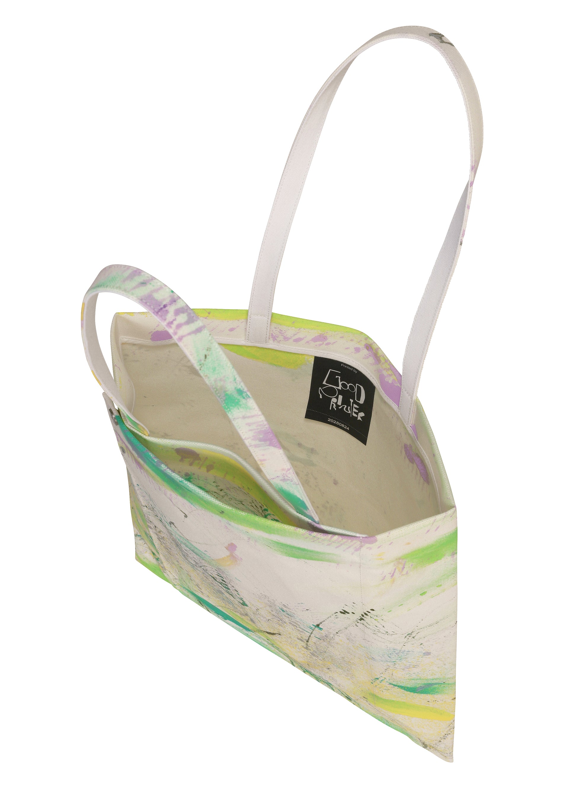 GOOD PRINTER'S BAG DAIKANYAMA、バッグ&財布_トートバッグ、ディテール画像3