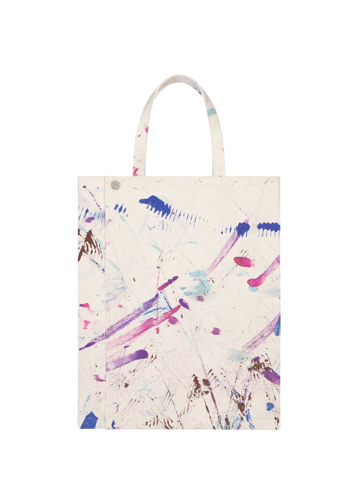GOOD PRINTER'S BAG DAIKANYAMA、バッグ&財布_トートバッグ、パープル