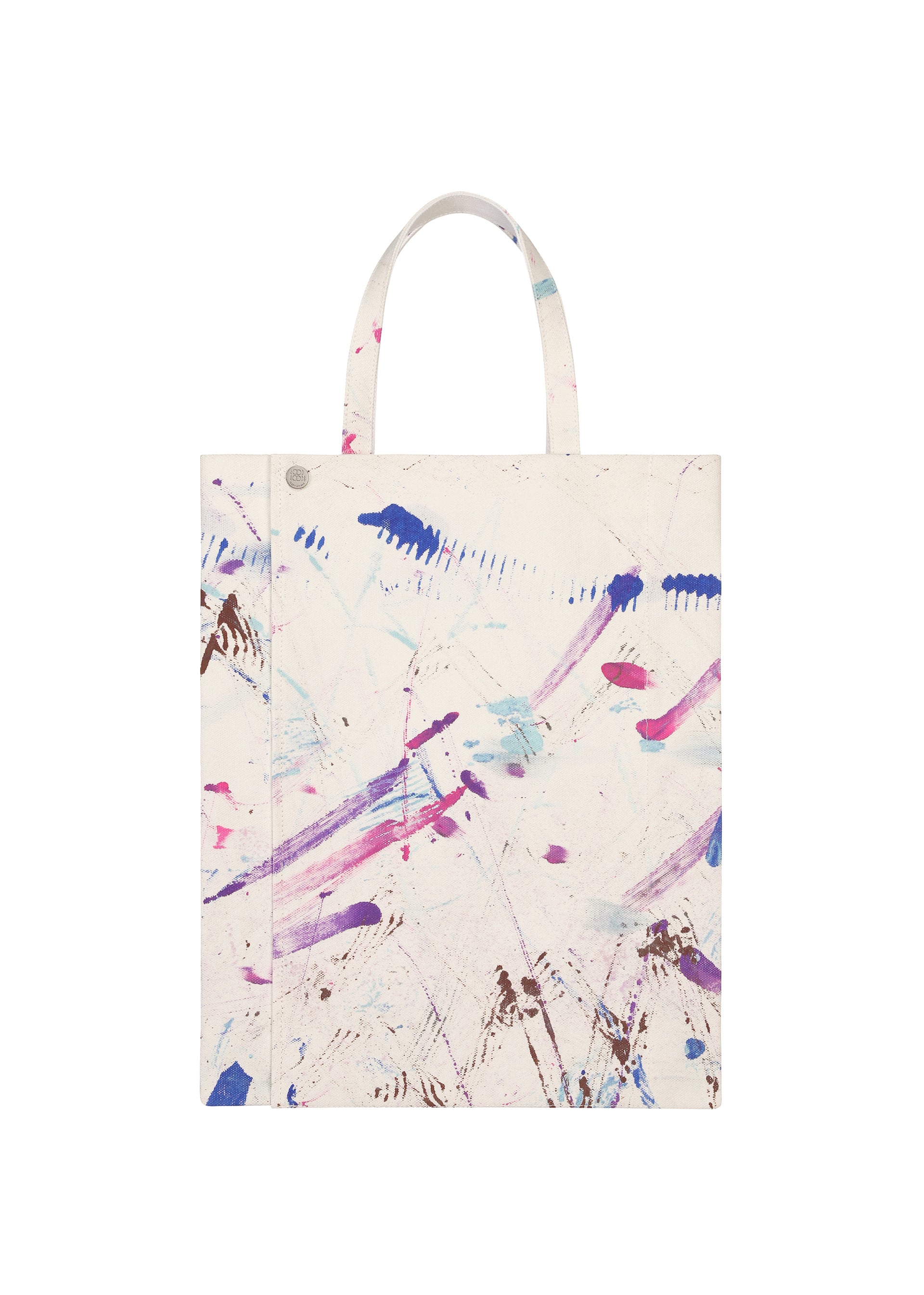 GOOD PRINTER'S BAG DAIKANYAMA、バッグ&財布_トートバッグ、パープル