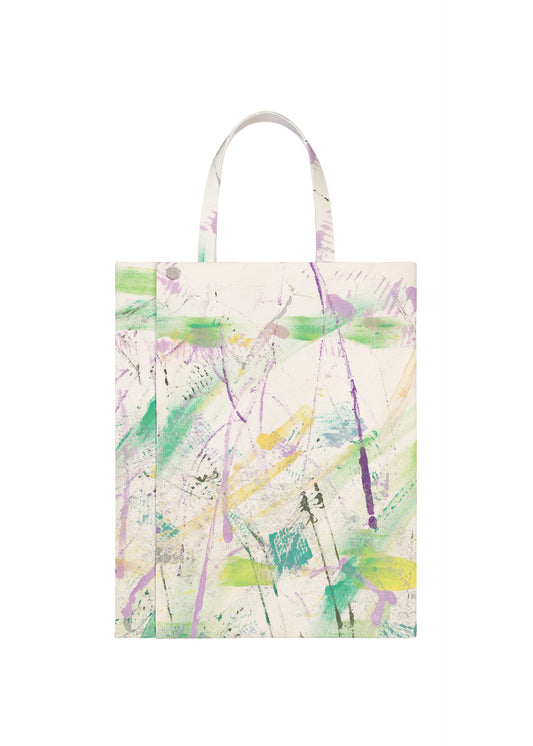 GOOD PRINTER'S BAG DAIKANYAMA、バッグ&財布_トートバッグ、グリーン