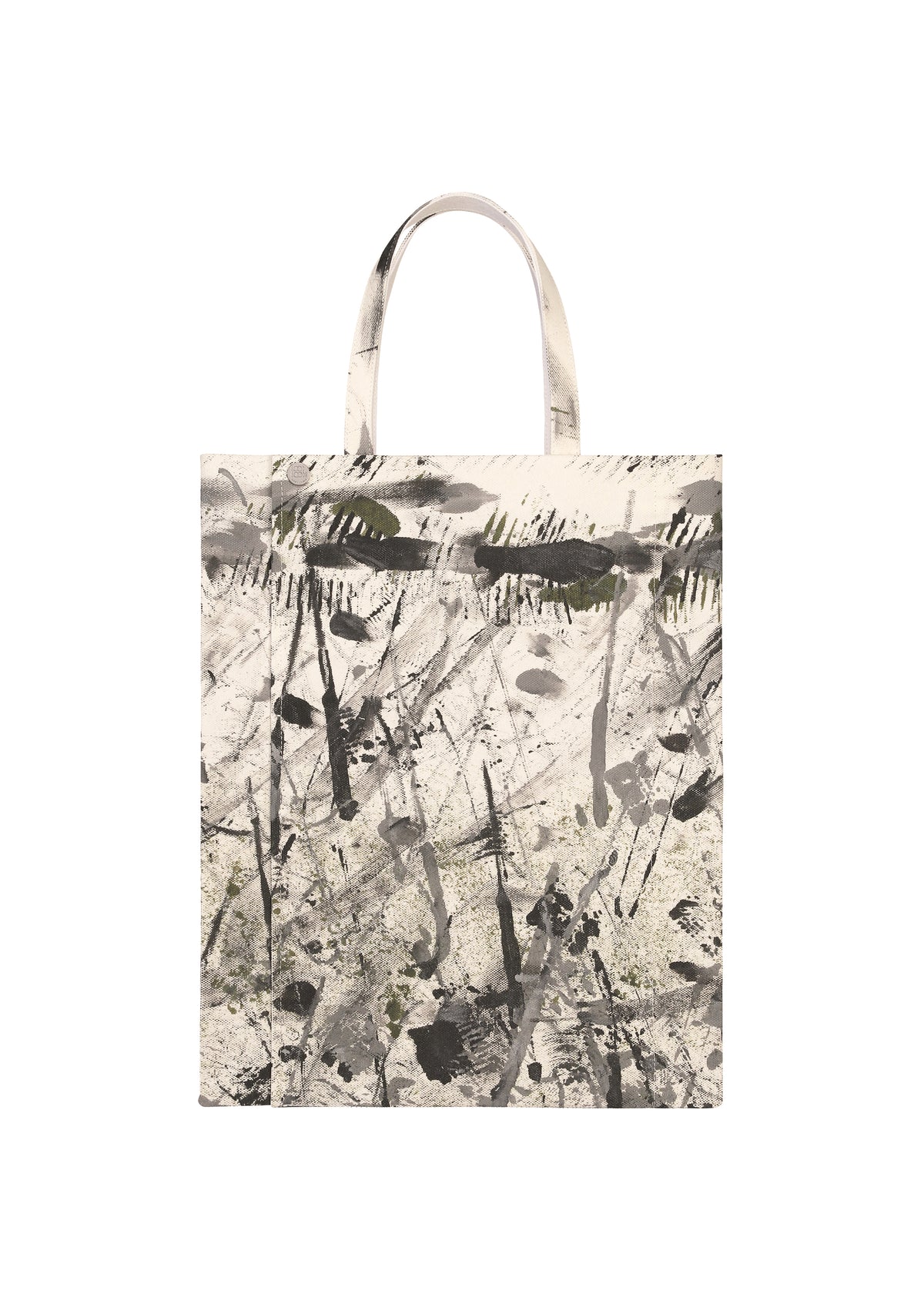 GOOD PRINTER'S BAG DAIKANYAMA、バッグ&財布_トートバッグ、グレー