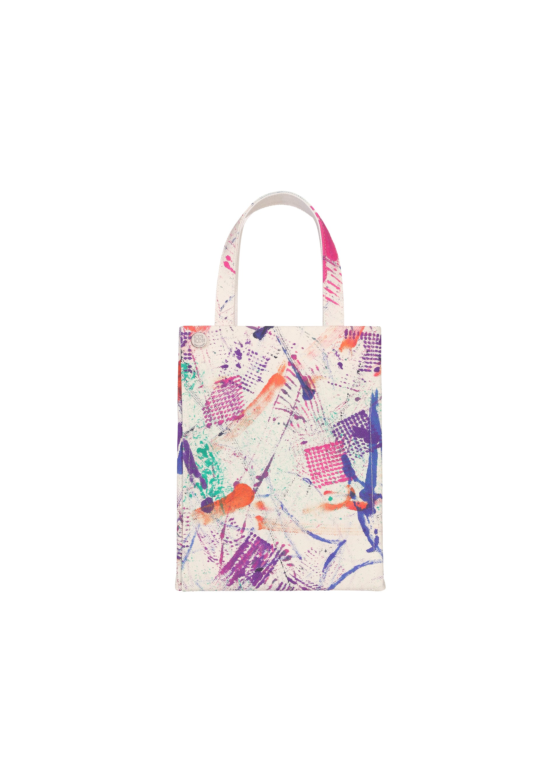 GOOD PRINTER'S BAG SHIBUYA、バッグ&財布_トートバッグ、オレンジ
