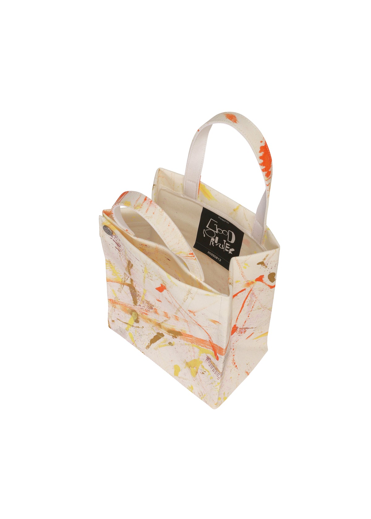 GOOD PRINTER'S BAG SHIBUYA、バッグ&財布_トートバッグ、ディテール画像3