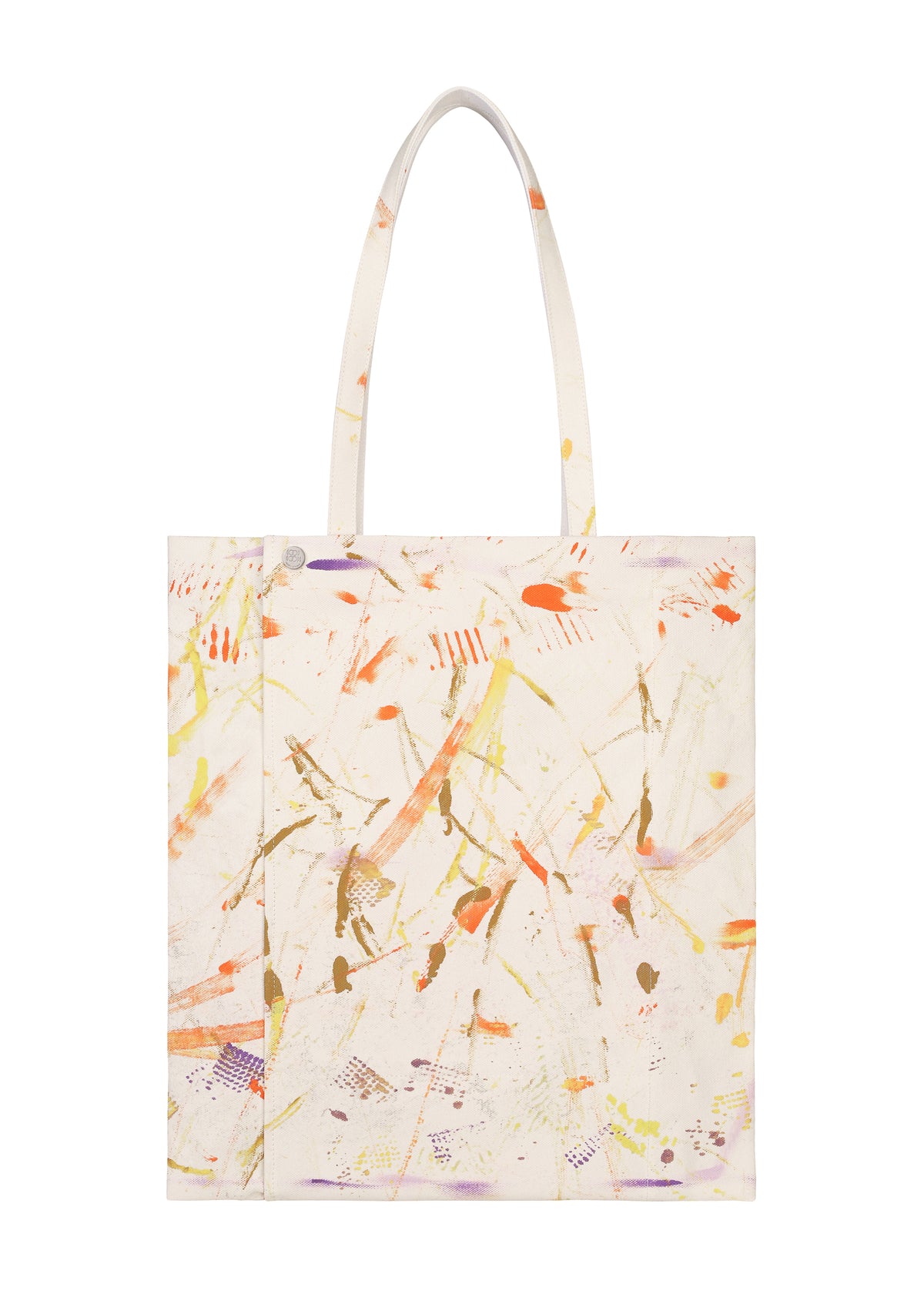 GOOD PRINTER'S BAG SHIBUYA、バッグ&財布_トートバッグ、オレンジ