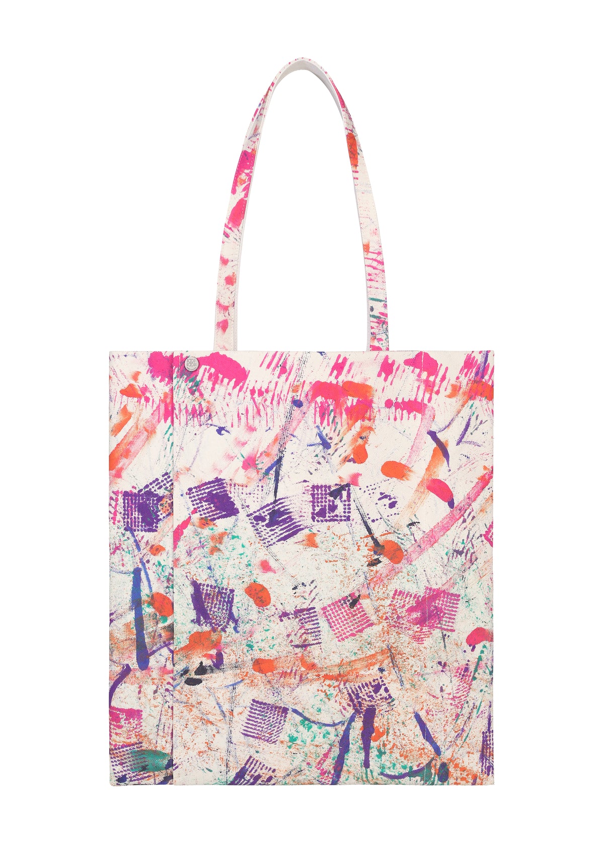 GOOD PRINTER'S BAG SHIBUYA、バッグ&財布_トートバッグ、オレンジ