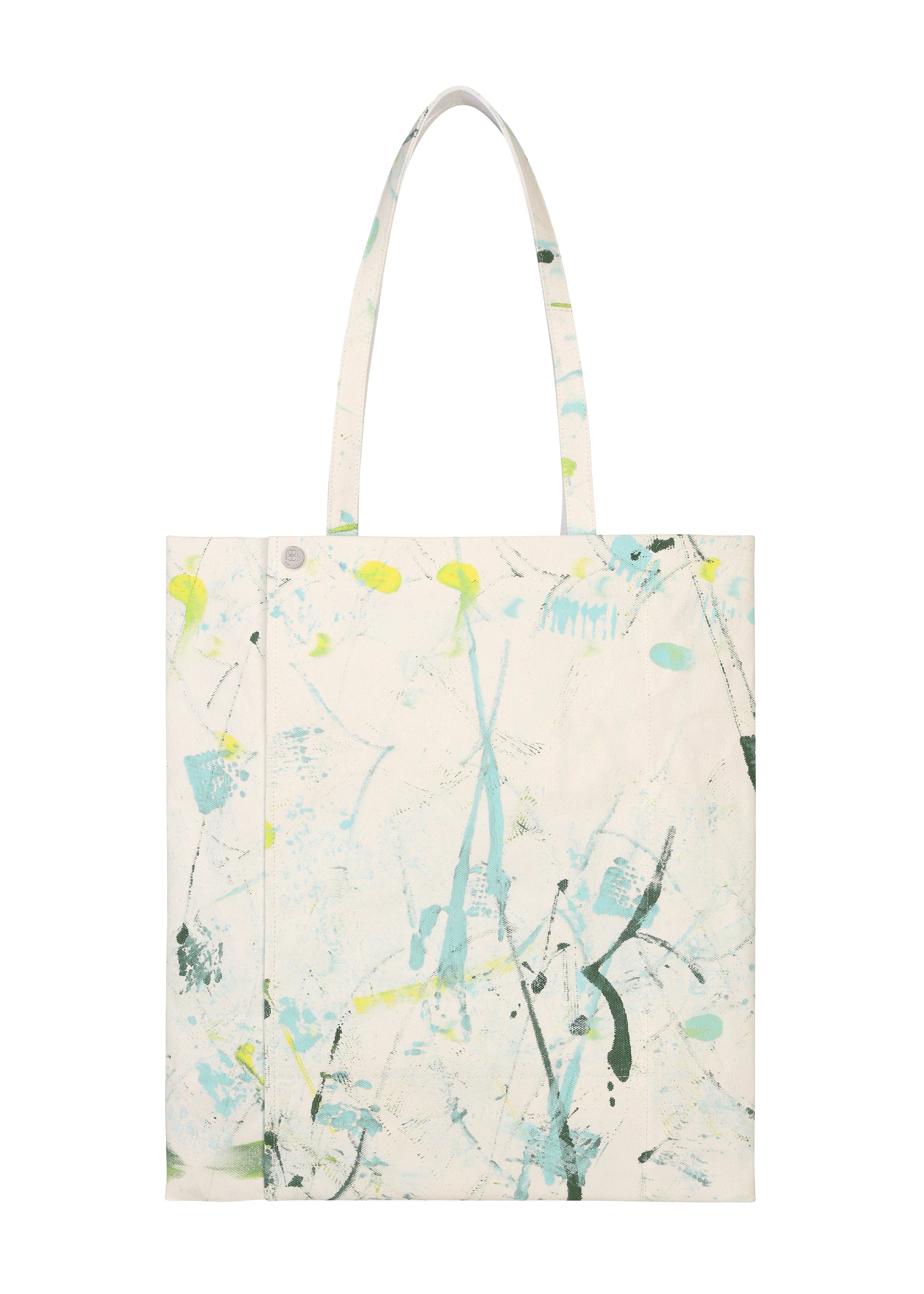 GOOD PRINTER'S BAG SHIBUYA、バッグ&財布_トートバッグ、ブルー