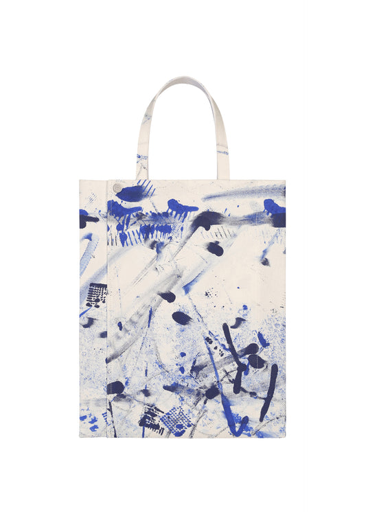 GOOD PRINTER'S BAG SHIBUYA、バッグ&財布_トートバッグ、ブルー