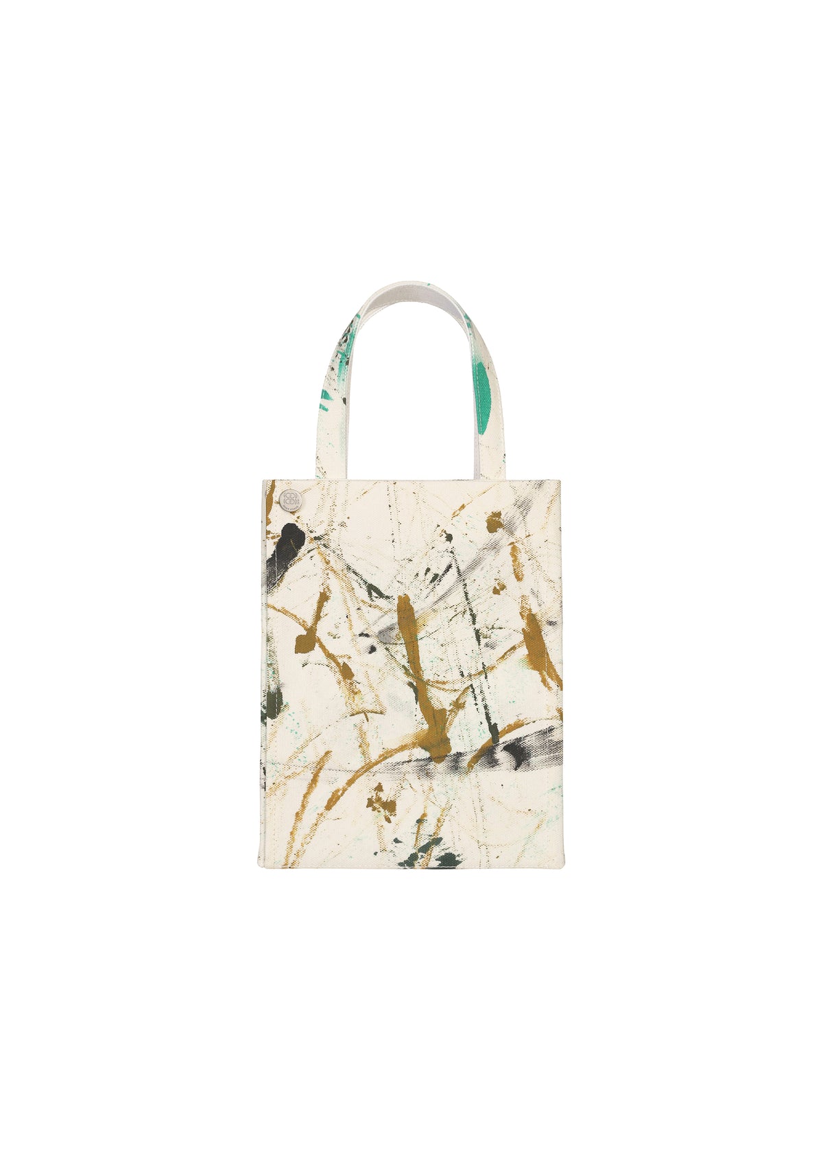 GOOD PRINTER'S BAG GINZA、バッグ&財布_トートバッグ、グリーン