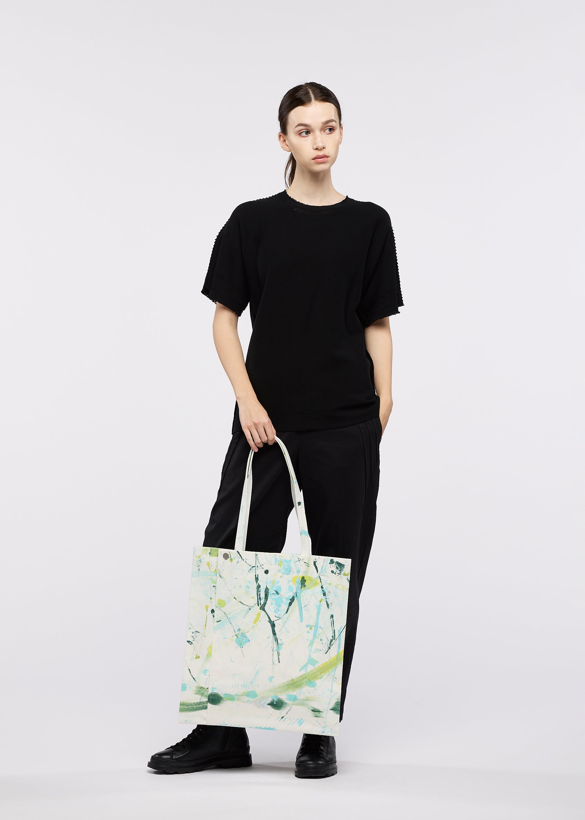 GOOD PRINTER'S BAG GINZA、バッグ&財布_トートバッグ、着用画像1