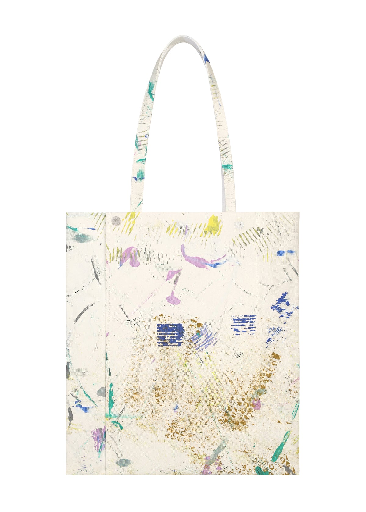 GOOD PRINTER'S BAG GINZA、バッグ&財布_トートバッグ、ブラウン