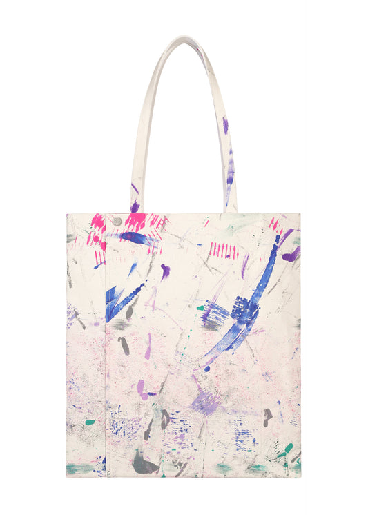 GOOD PRINTER'S BAG GINZA、バッグ&財布_トートバッグ、ピンク