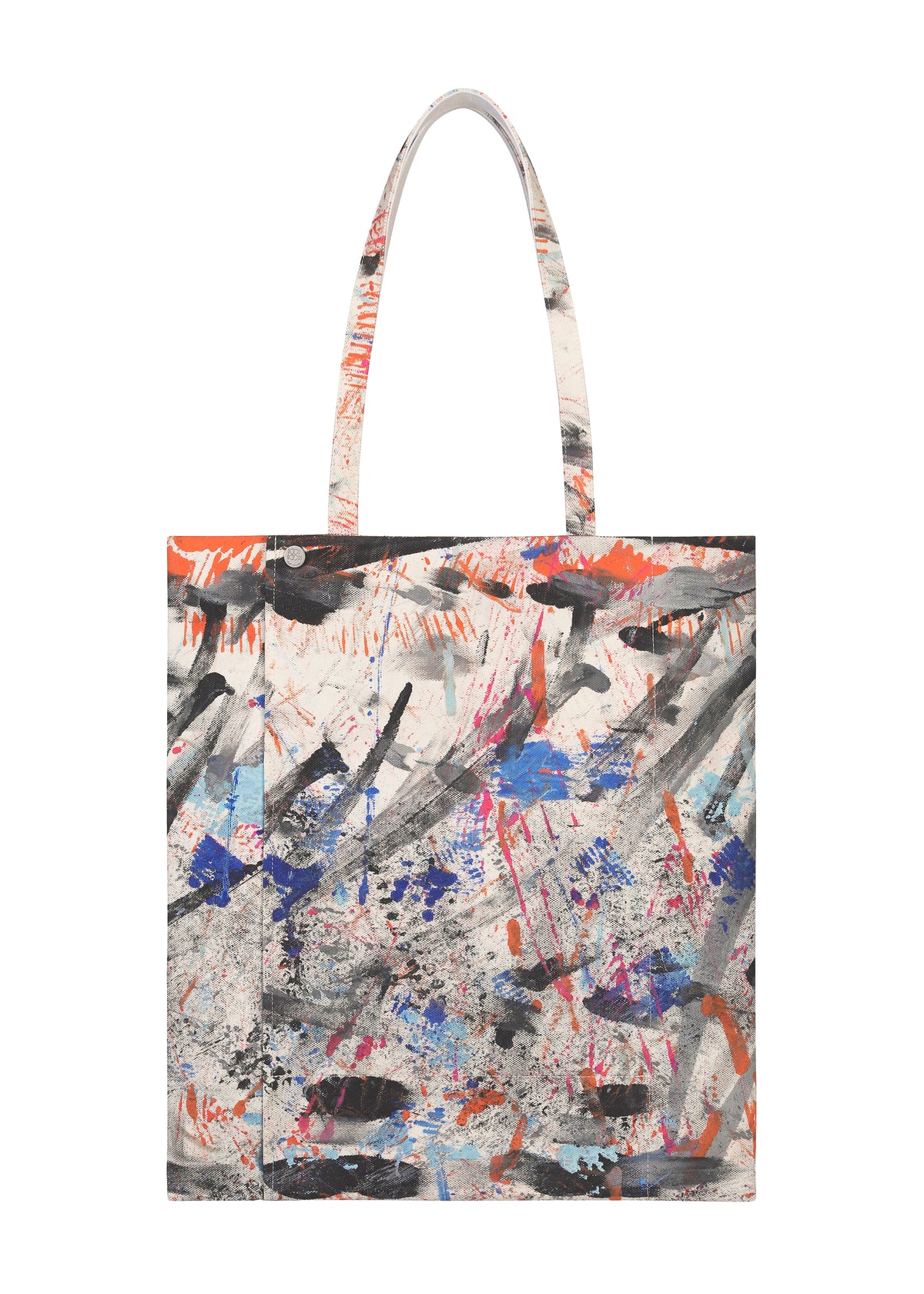 GOOD PRINTER'S BAG GINZA、バッグ&財布_トートバッグ、ブルー