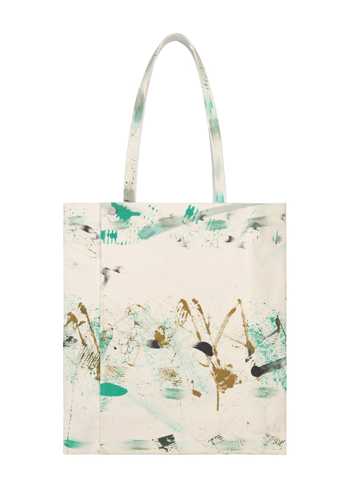 GOOD PRINTER'S BAG GINZA、バッグ&財布_トートバッグ、グリーン