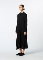 KYO CHIJIMI BASIC、ウィメンズ_ワンピース、着用画像2