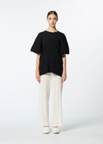 KYO CHIJIMI BASIC、ウィメンズ_トップス_トップ、着用画像1