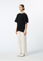 KYO CHIJIMI BASIC、ウィメンズ_トップス_トップ、着用画像2