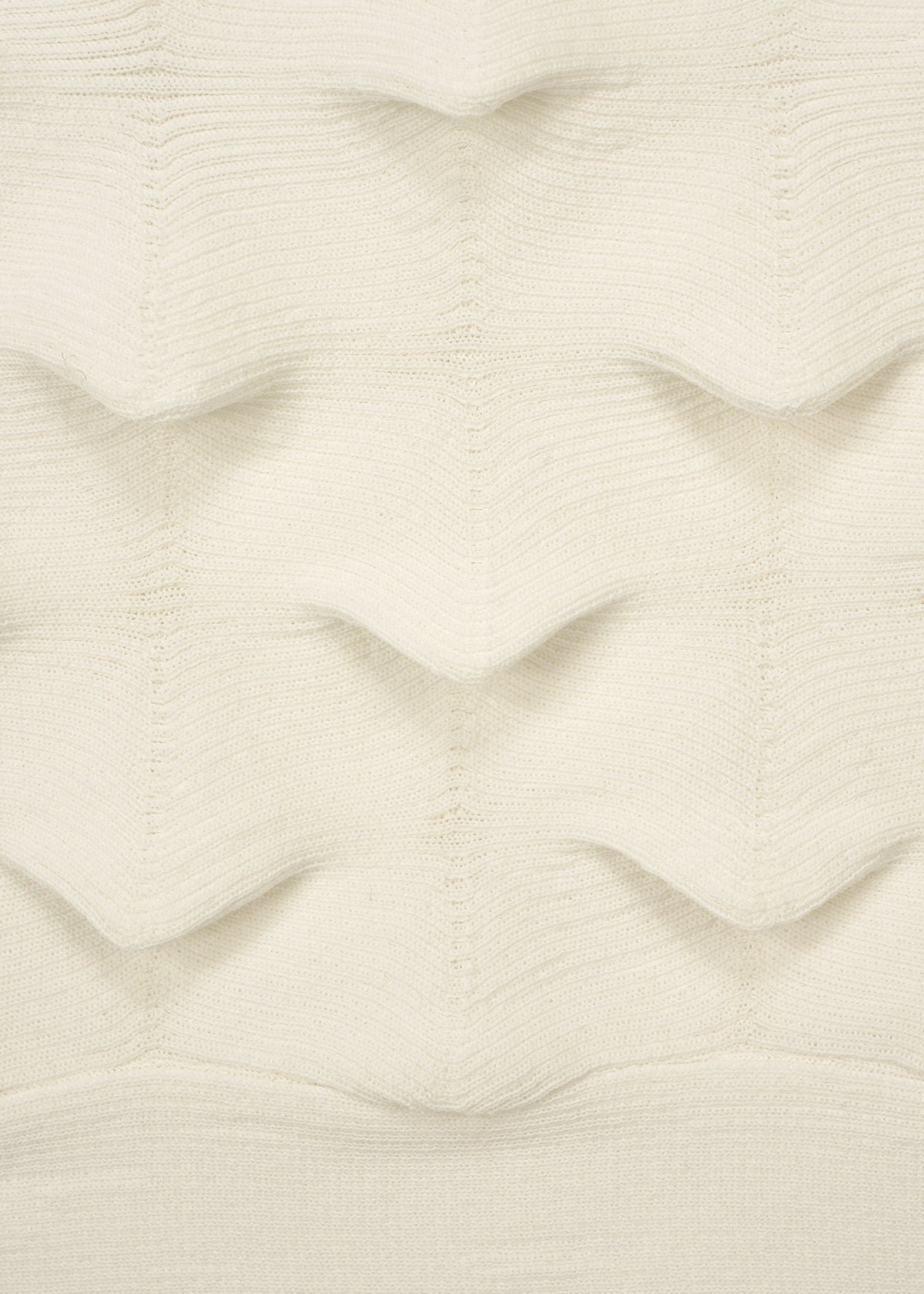 ZIG ZAG KNIT、ウィメンズ_トップス_トップ、ディテール画像2