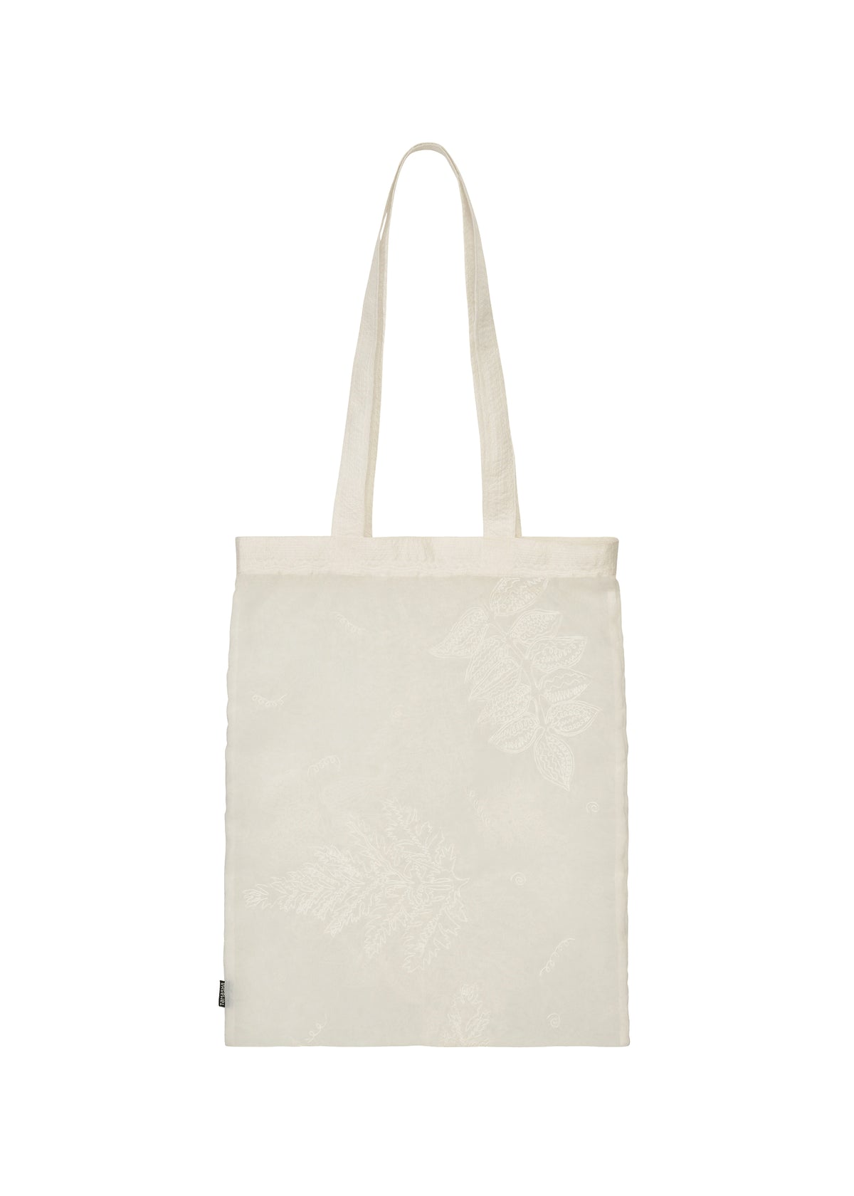 GLASSLEAF TOTE JANUARY、バッグ&財布_トートバッグ、ディテール画像1