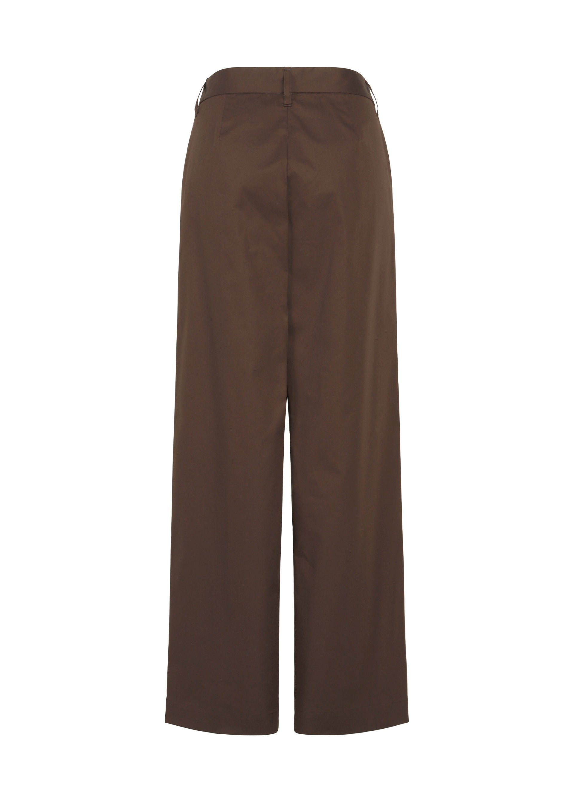 COTTON STRETCH BOTTOM、ウィメンズ_パンツ、ディテール画像1