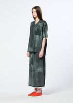 WALL WHITE HEM、ウィメンズ_スカート、着用画像2