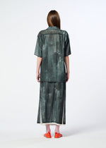 WALL WHITE HEM、ウィメンズ_スカート、着用画像3