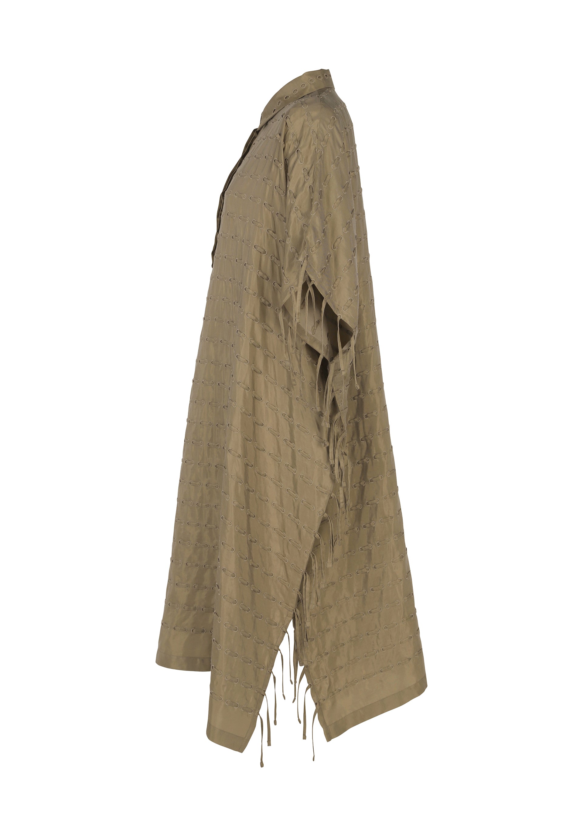HOLE & LINE、ウィメンズ_ワンピース、ディテール画像2