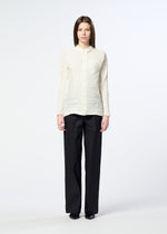SHIBARI SHIRT、ウィメンズ_トップス_トップ、着用画像1