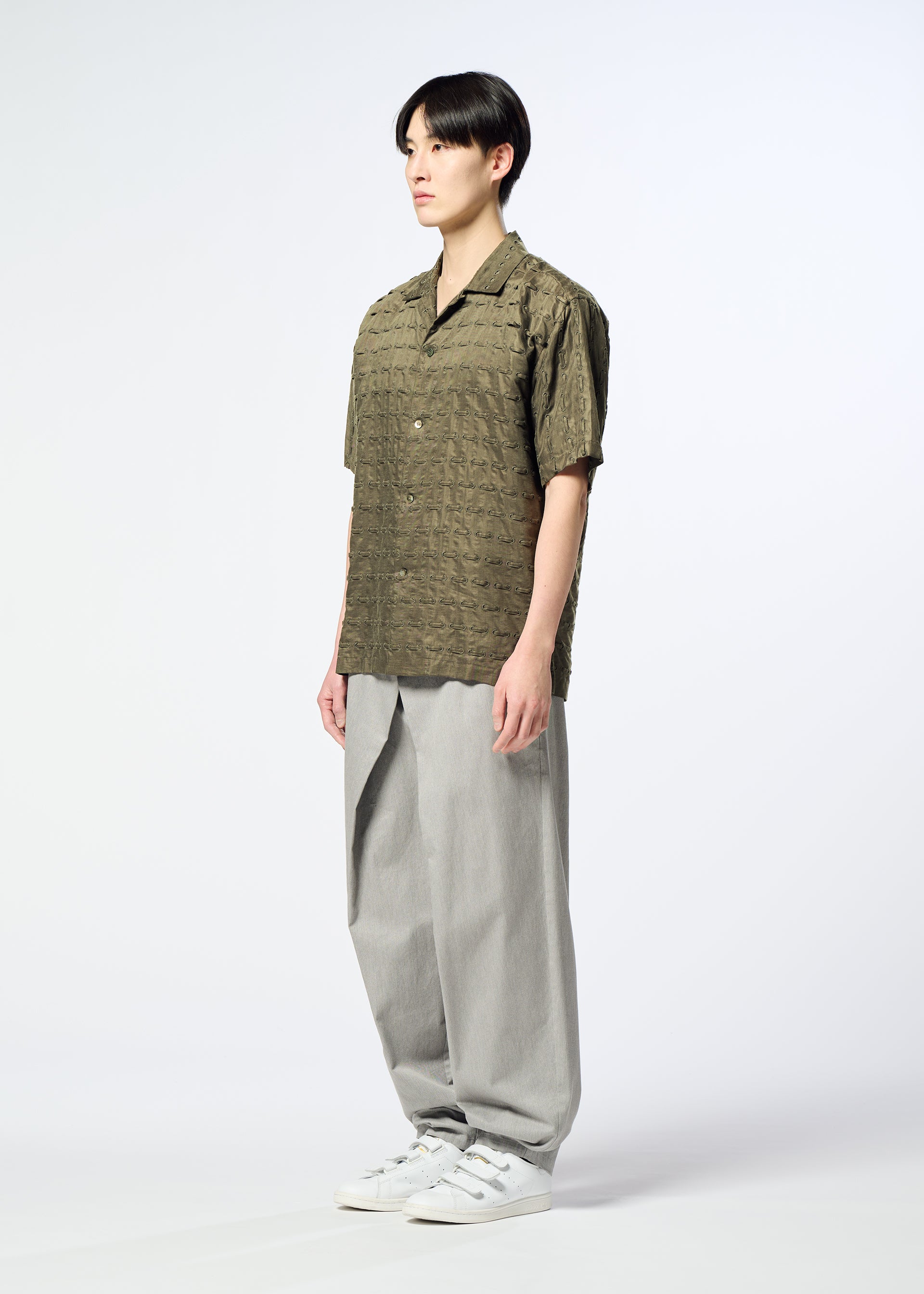 HOLE & LINE、ウィメンズ_トップス_トップ、着用画像2