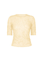 KUMO SHIBORI KNIT SHEER