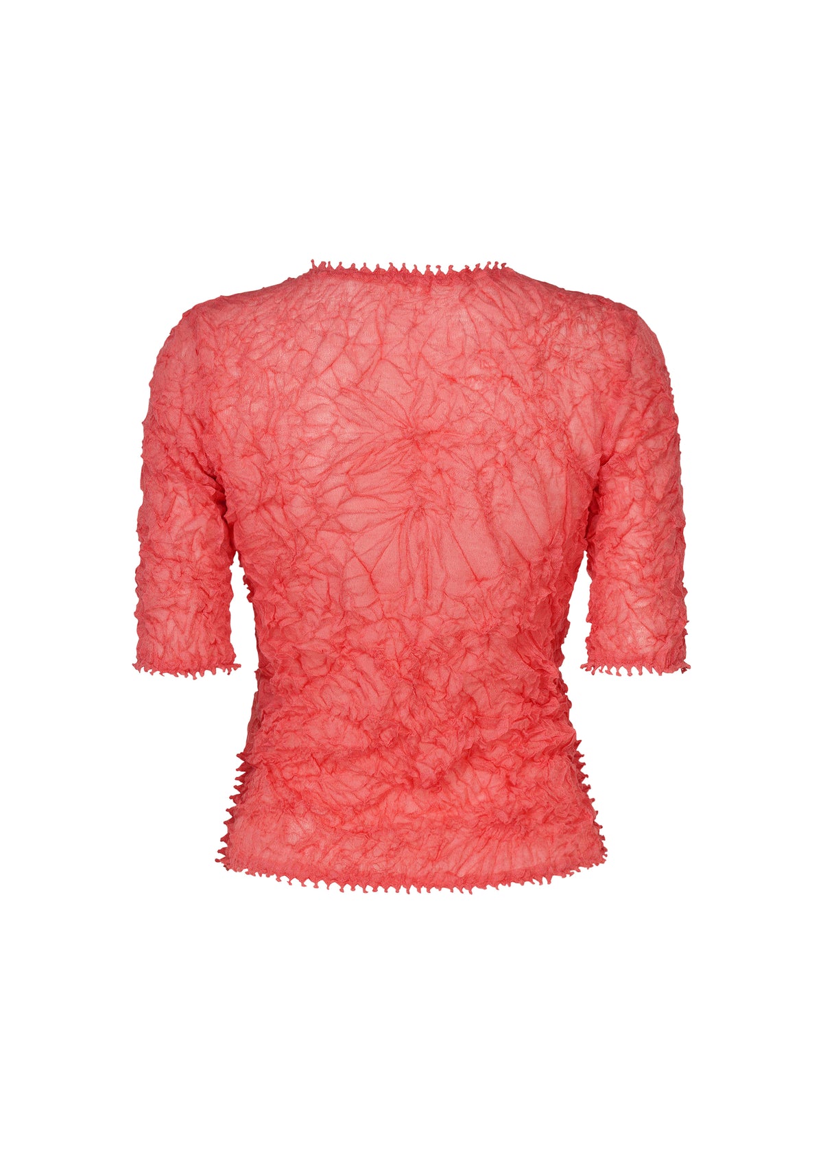 KUMO SHIBORI KNIT SHEER、ウィメンズ_トップス_トップ、ディテール画像1